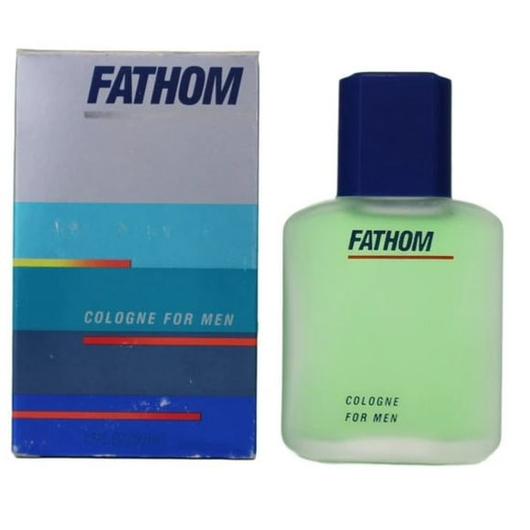 Fathom Cologne Spray for Men by MEM, 1.7 oz
