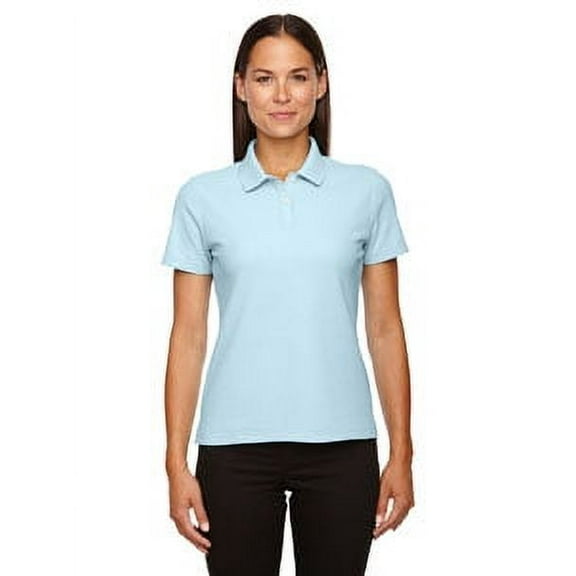 Devon & Jones Ladies' DRYTEC20â„¢ Performance Polo 3XL CRYSTAL BLUE