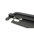 thumbnail image 4 of Fishbone FB23011 JK Rubicon Rock Slider with 2 Tubes Steel Textured Black Powder Coat Fits JK 07-17 4 Door JK - 2007-18 JEEP WRANGLER, 4 of 4