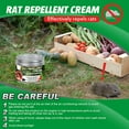 thumbnail image 7 of Peppermint Oil to Repel Mice and Rats, Effectively repels rats in your garden,6 Pack for Car Engines, Mouse Repellent Keeping Rodents Out of House Garages, Human Pet Dog Plant Safe, 7 of 7