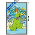 thumbnail image 3 of Nickelodeon Rugrats - Reptar Wall Poster, 22.375" x 34", Framed, 3 of 5