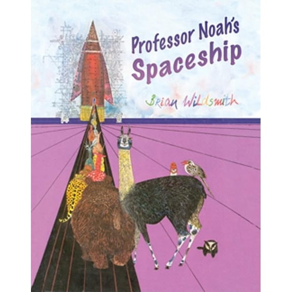 Professor Noah's Spaceship (Hardcover)