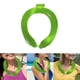 thumbnail image 5 of Summer Neck Cold Heatstroke Prevention Wraps Reutilizable Neck Cooling Tube para Trotar, en Bicicleta, , Pescar, Equipo Al Aire Li Verde Cola Tubo de enfriamiento del cuello, 5 of 8