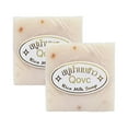 thumbnail image 1 of Fiudx Jabón de Arroz Tailandés, Limpiador Hidratante Blanqueador de Arroz, Barra con Proteína de Seda Natural, Fórmula Que Controla La Grasa y Minimiza Los Poros, Limpieza Facial y de Manos, Todo Tip, 1 of 2