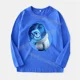 thumbnail image 3 of Camiseta de algodón de manga larga para niños y niñas, abrigo básico de color sólido, ropa de ocio, Tops para niños, 3 of 5