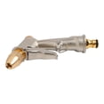 thumbnail image 2 of Homena Heavy Duty Garden Hose Nozzle Brass Metal Sprayer with Adjustable Spray Modes, 2 of 8