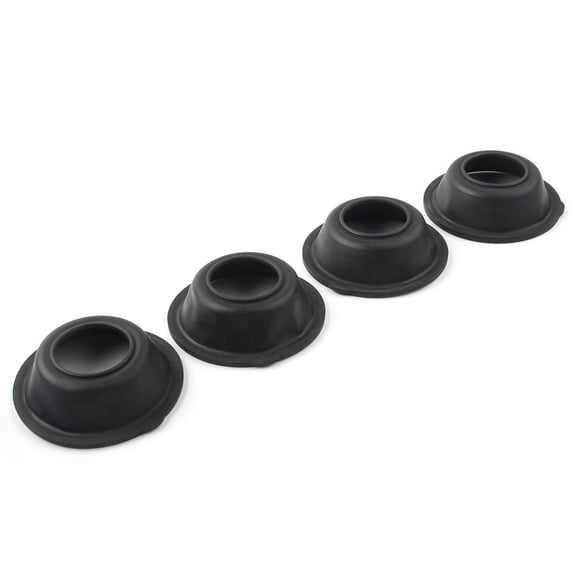 BFY 4PCS Motorcycle Carburetor Diaphragm Repair kits for Yamahs XS650 XS650sh 1980-1981 / XS650s 1982 1983