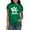 Kelly, variant on - I Let The Dogs Out Women's Classic T Shirt - Women's Traditional Fit Dark T-Shirt