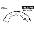 thumbnail image 2 of Centric Parts 111.07790 Brake Shoe, 2 of 4
