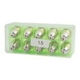 thumbnail image 3 of 100Pcs P80 Plasma Electrode Tip Nozzle 1.5Mm Cutter Torch For Air Plasma Cutting 1.5Mm, 3 of 8