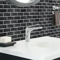 thumbnail image 4 of UMIGGEE Backsplash Tile for Kitchen Peel and Stick, 24-Sheet for Kitchem, Bathroom Back Splashes, 11.8" x 5.9", Black, 4 of 8