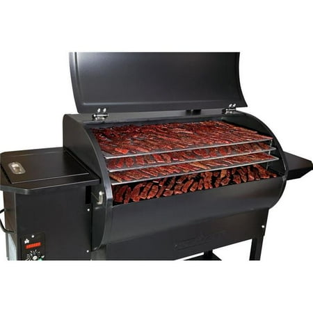UPC: 0033246213545 | Camp Chef PGJR36 SmokePro Jerky Racks – Fits 36 in. Pellet Grills