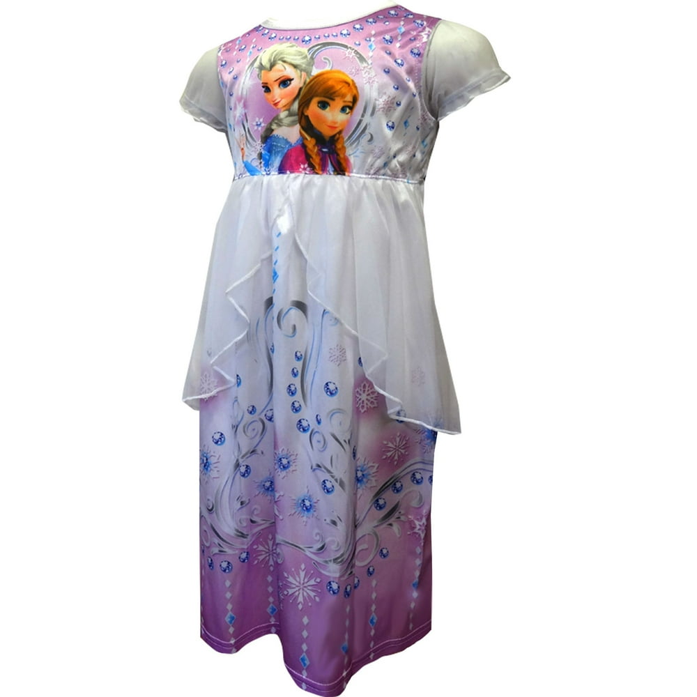 next frozen nightie