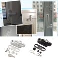 thumbnail image 2 of Zinc alloy window anti-theft lock buckle reinforced security lock sash lock uPVC, 2 of 4