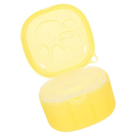 MUSEYA Portable Baby Pacifier Holder Storage Compact 1Set