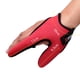 thumbnail image 5 of Guantes de pesca Protector Dos dedos Anti-corte Guantes para aparejos al aire libre (Negro), 5 of 5