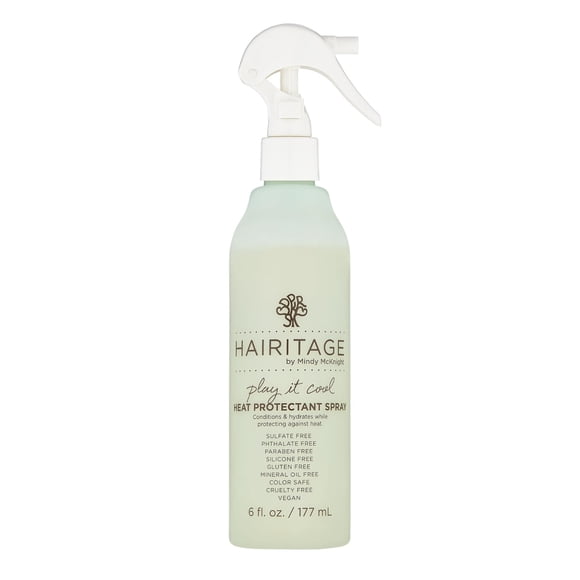Hairitage 2in1 Styler Variation (Play It Cool Heat Protectant)
