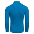 thumbnail image 4 of Coshow Men's Knitted Pullover Turtleneck Slim Fit Ribbed Casual Sweater, 4 of 5