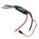 thumbnail image 3 of Gobernador eléctrico sin cepillo para propulsores submarinos marinos negro bidireccional 50a RC a bordo ESC, 3 of 10