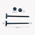 thumbnail image 4 of Hebilla universal para bridas de nailon Brida para cables, 4 of 6