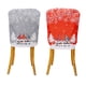 thumbnail image 2 of XWSHYW Fundas para Sillas Nuevo Funda Navideña para Silla de Papá Noel, Funda para Silla de Comedor para Vacaciones En Casa,, 2 of 6