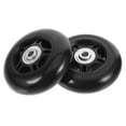 thumbnail image 4 of HINTRMENT 1Set Durability Luggage Wheel Replacement For Suitcase Trolley Cart 7.6Cm, 4 of 8