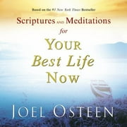 Scriptures and Meditations for Your Best Life Now (Hardcover)