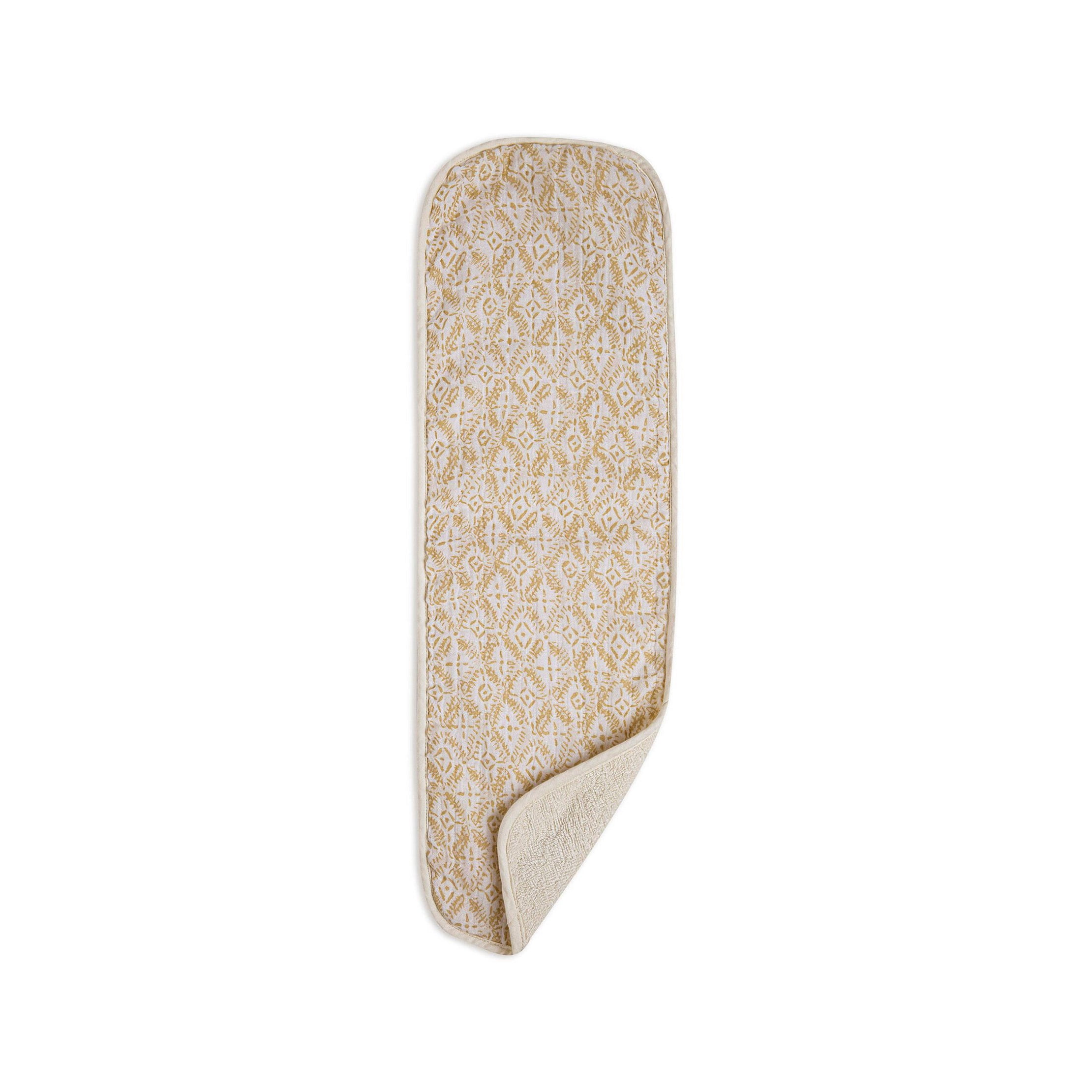 Muslin Burp Cloth Set - Kendi - 3pk
