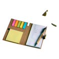 thumbnail image 3 of Paquete 35 piezas Libreta ecológica con notas y bolígrafo, 3 of 4