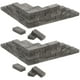 thumbnail image 1 of 100 miniladrillos para paisajismo, modelos en miniatura, ladrillos pequeños para manualidades y decoración., 1 of 8