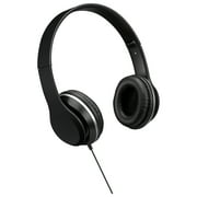 iLive Stereo DJ Headphones, IAH57B, Multiple Colors