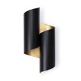 thumbnail image 5 of Regina Andrew 15-1157WT Folio 2 Light 17" Tall Wall Sconce - White, 5 of 5