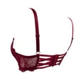 thumbnail image 5 of Paquete de Brasier Adda Lingerie Modelo Martha, Estilo con varilla y encaje, Colores surtidos, 5 of 5