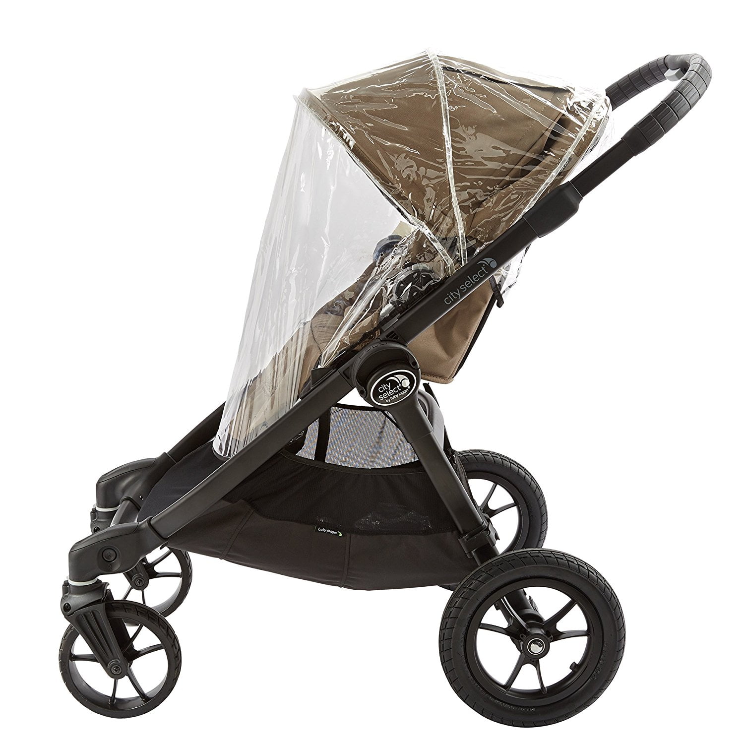 city select rain cover double