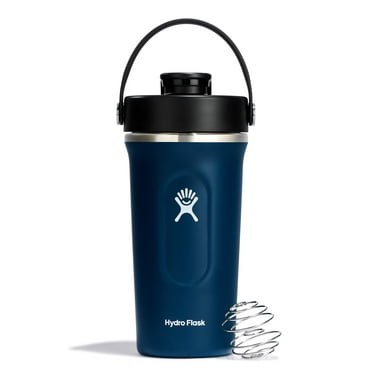 Hydro Flask 24 Oz Insulated Shaker Bottle Indigo