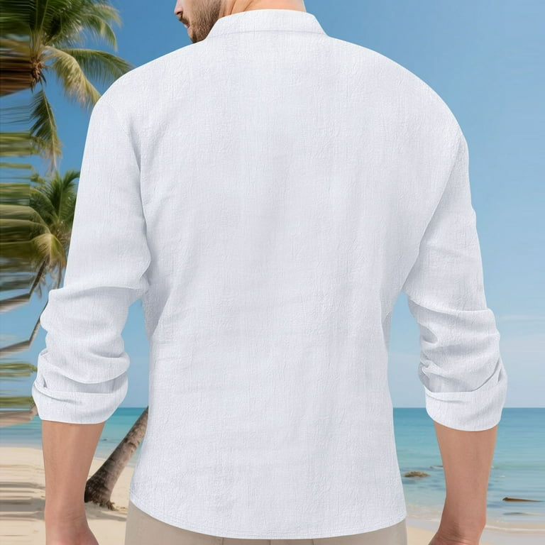 designer dress shirts men palm beach Mens Holiday Shirt | Palm Beach main image 1