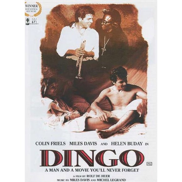 Dingo [BLU-RAY] Australie - Importation
