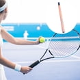 thumbnail image 3 of LJNYFDC Tennis Racket Wrap Tennis Racket Grip Overgrip Slip Resistant Sweat Absorbent Wear Resistant Universal Tennis Overgrip Sports Accessories, 3 of 7