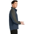 thumbnail image 3 of Port Authority Men's Active Colorblock Soft Shell, 3 of 6
