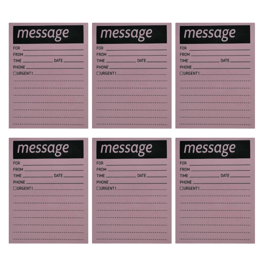 apooke-300-sheets-message-pad-note-paper-for-phone-calls-notes-message-and-memos-walmart-com for Free Printable Phone Message Template Word Apooke 300 Sheets Message Pad Note Paper For Phone Calls, Notes Message And Memos - Walmart.com for Free Printable Phone Message Template Word