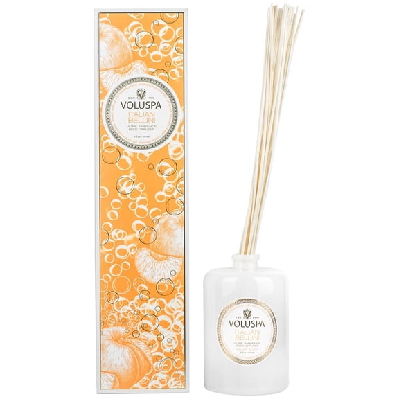 Voluspa Reed Diffuser - Italian Bellini