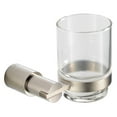 thumbnail image 2 of Fresca Magnifico Tumbler Holder in Brushed Nickel, 2 of 2