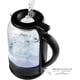 thumbnail image 3 of Hervidor eléctrico de cristal OVENTE KG516B 1.5L 1500W Negro, 3 of 9