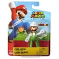 thumbnail image 1 of 4po figurine Nintendo - Luigi Feu avec Fleur de Feu, 1 of 6