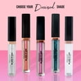 thumbnail image 7 of Profusion Cosmetics Bling It On Glitter Eyeliner, Metallic & Multi-Dimensional Liquid Liner with Smudge-Proof & Long-Wear Formula, 0.1 fl oz, Pink Rhodonite, 7 of 7
