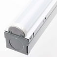 thumbnail image 5 of 65/1100-Nuvo Lighting-12W 1 LED Linear Strip Light-1.75 Inches Wide by 1.88 Inches High, 5 of 7