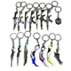 thumbnail image 3 of Llavero con arma Valorant Reaver Karambit Vandal Prime Champions Skins Espada samurái Navaja de bolsillo Modelo de arma Regalos Juguetes para niños, 3 of 5