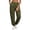 Army Green, variant on Ayolanni Cargo Sweatpants for Women Joggers Army Green Plus Size Sweatpants Lounge Long High Rise Elastic Pants with Pockets