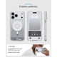 thumbnail image 4 of Funda Spigen Ultra Hybrid MagFit para iPhone 17 Pro Plata, 4 of 7