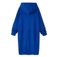 thumbnail image 7 of Dyegold Trendy Hoodies Teen Girls Henley Hoodie Fall Tops For Women 2025 Trendy Y2K Clothes Plus Size ​Womens Pullover Hoodie 2025, 7 of 7